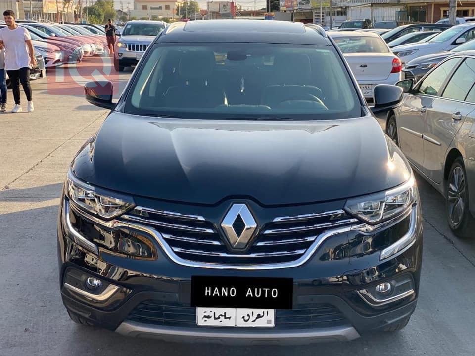 Renault Koleos